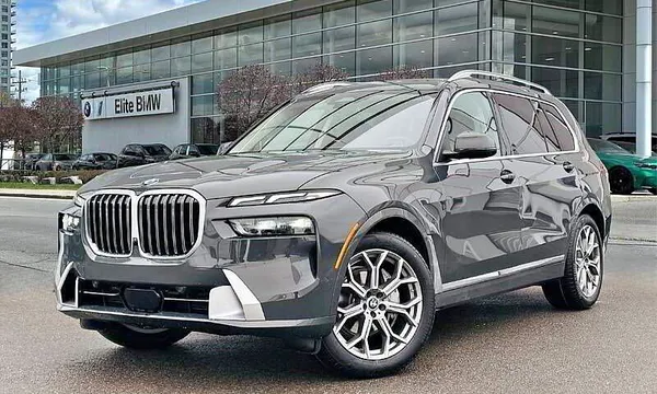 2026 BMW X7 xDrive40i
