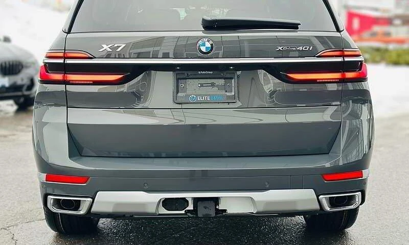 2026 BMW G07 X7 - Image 13 of 20