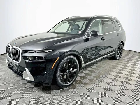2026 BMW X7 xDrive40i