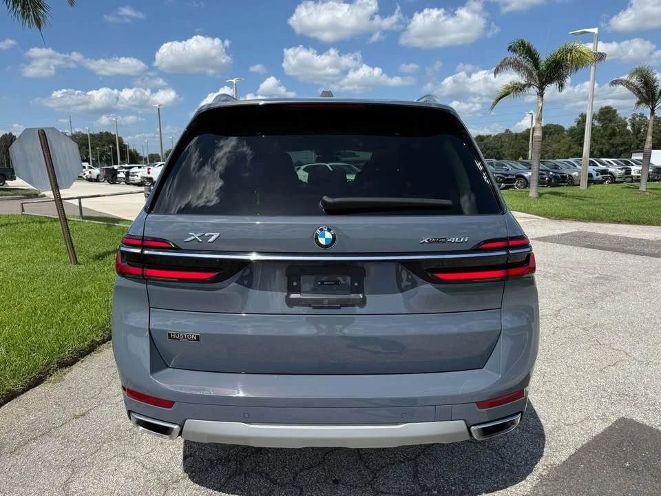 2026 BMW G07 X7 - Image 4 of 20