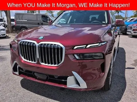 2026 BMW X7 xDrive40i