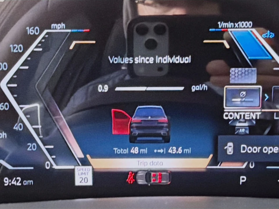 2026 BMW G07 X7 - Image 15 of 21