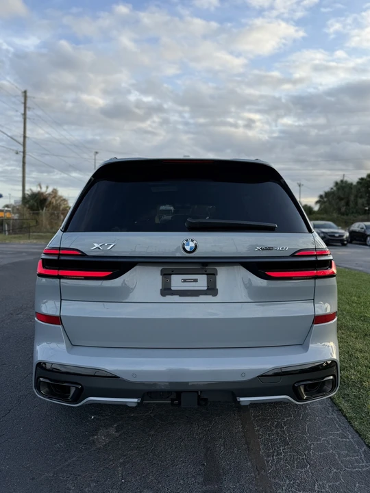 2026 BMW G07 X7 - Image 12 of 12