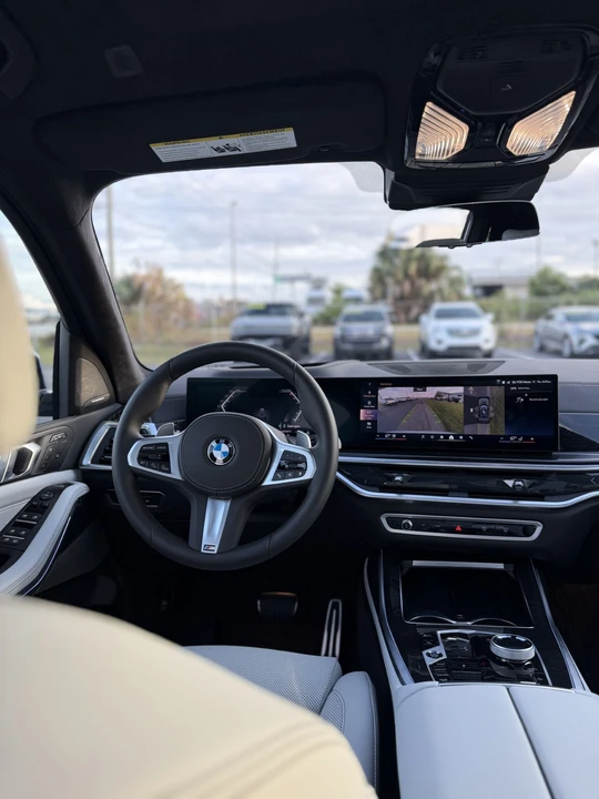 2026 BMW G07 X7 - Image 5 of 12
