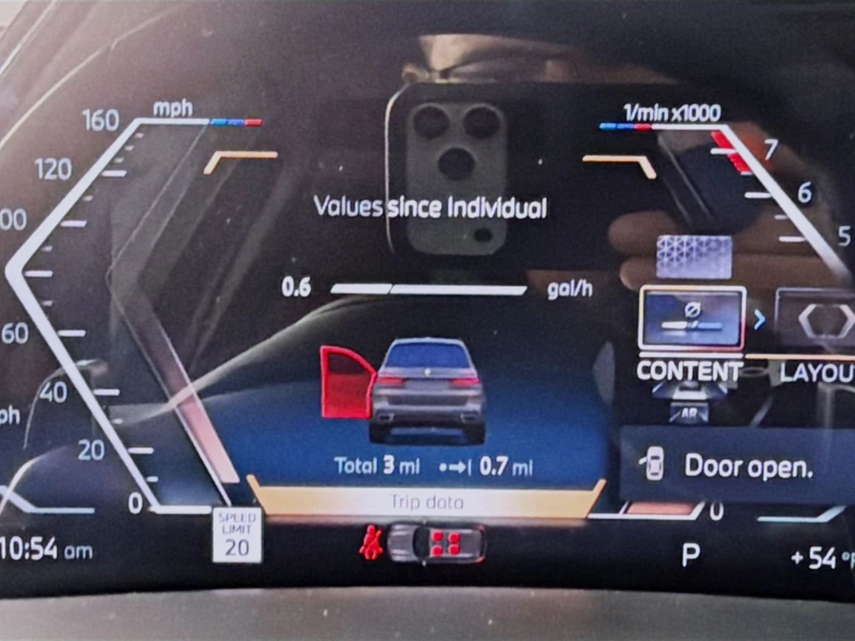 2026 BMW G07 X7 - Image 15 of 21