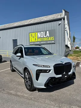 2026 BMW X7 xDrive40i M Sport Package