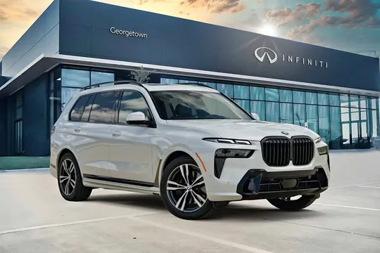 2026 BMW X7 xDrive40i