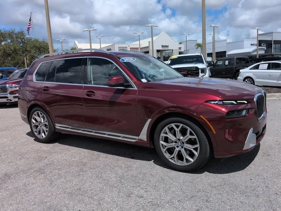 2026 BMW G07 X7 - Image 2 of 20