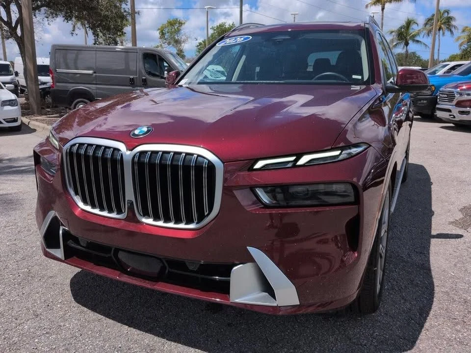 2026 BMW G07 X7 - Image 9 of 20
