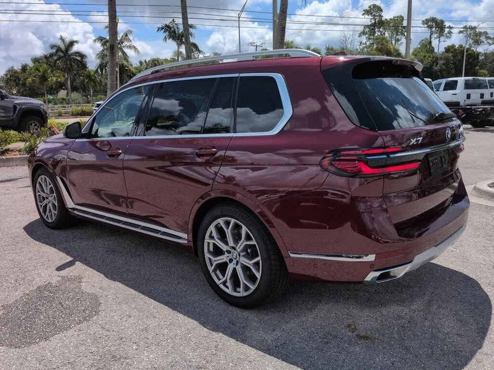 2026 BMW G07 X7 - Image 7 of 20