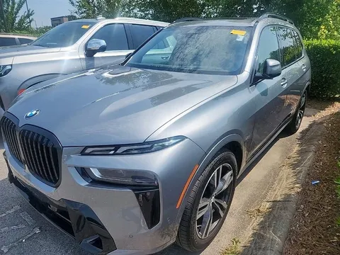 2026 BMW X7 xDrive40i