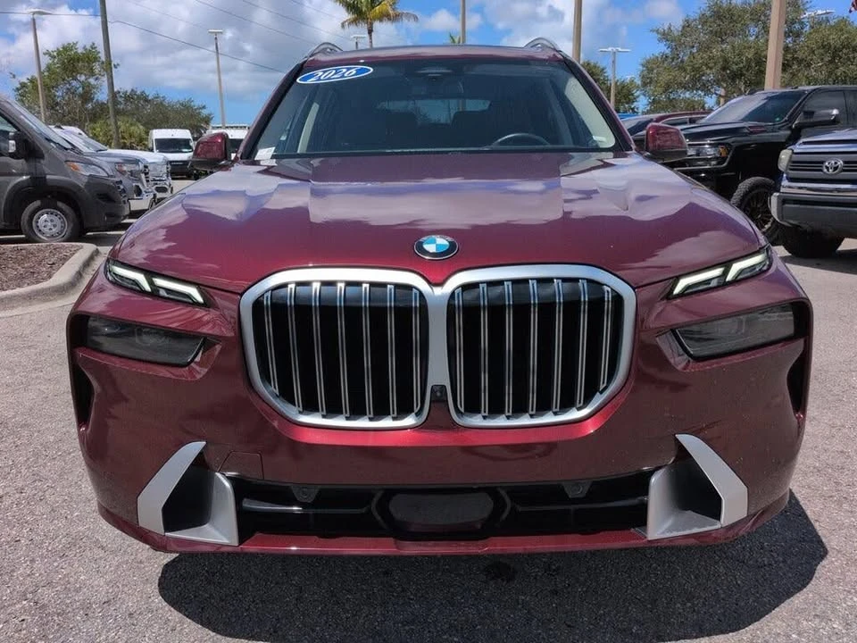 2026 BMW G07 X7 - Image 3 of 20