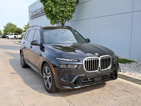 2026 BMW X7 xDrive40i