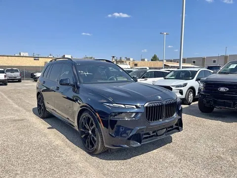 2026 BMW X7 xDrive40i