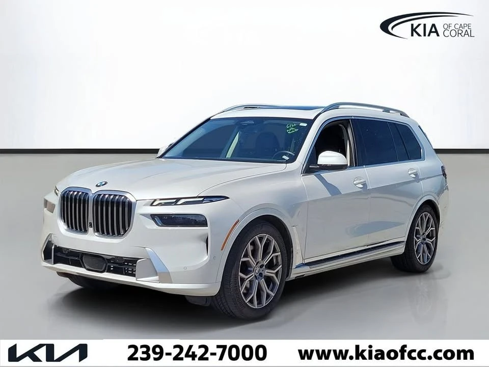 2026 BMW G07 X7 - Image 3 of 20