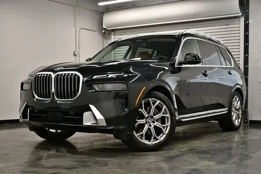 2026 BMW X7 xDrive40i