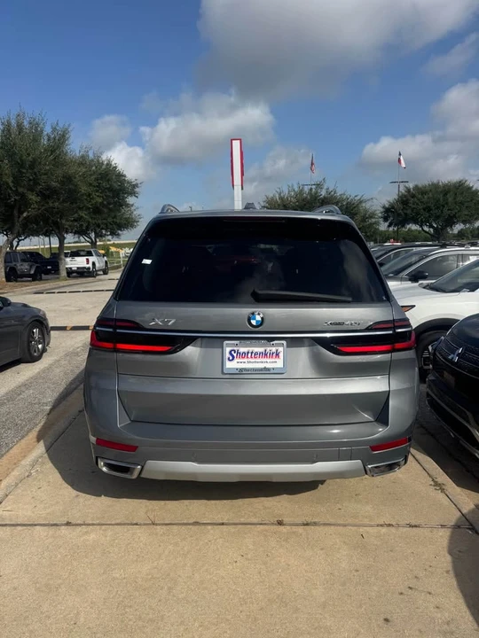 2026 BMW G07 X7 - Image 4 of 10