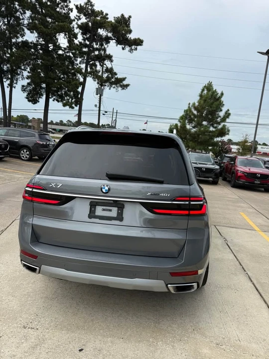 2026 BMW G07 X7 - Image 4 of 11