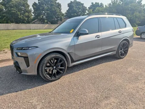 2026 BMW X7 xDrive40i Sport Utility 4D