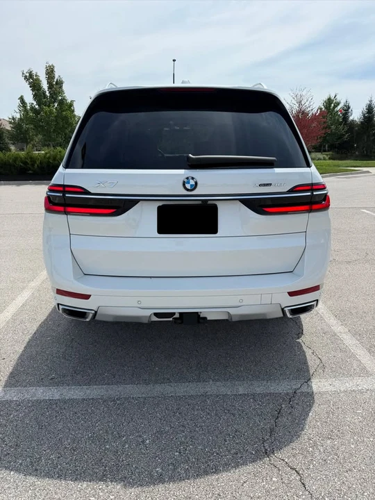 2026 BMW G07 X7 - Image 10 of 13