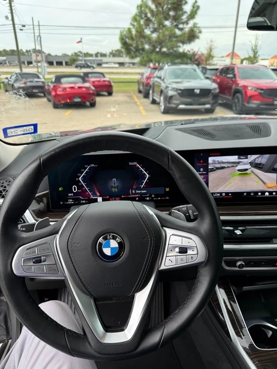 2026 BMW G07 X7 - Image 11 of 11