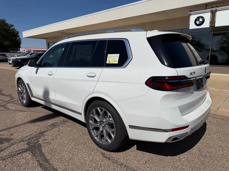 2026 BMW G07 X7 - Image 4 of 15