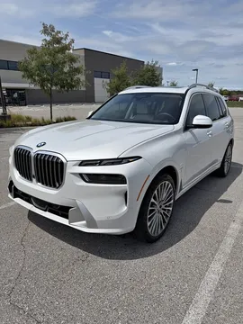 2026 BMW X7 xDrive40i Sport Utility 4D