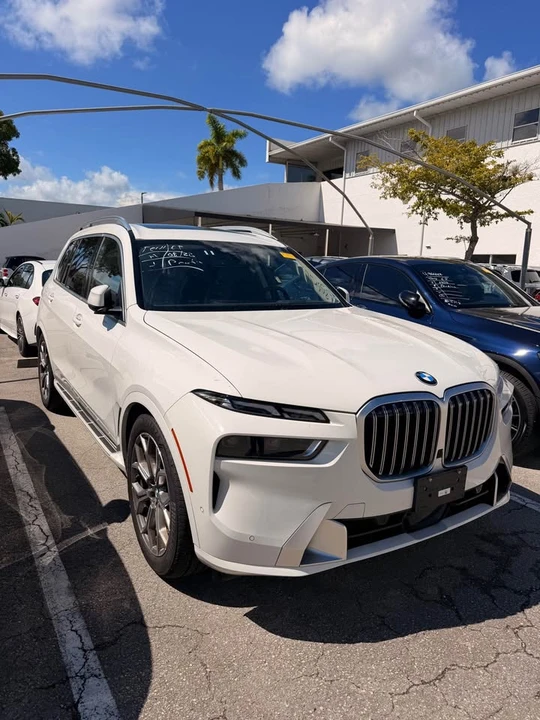 2026 BMW G07 X7 - Image 3 of 6