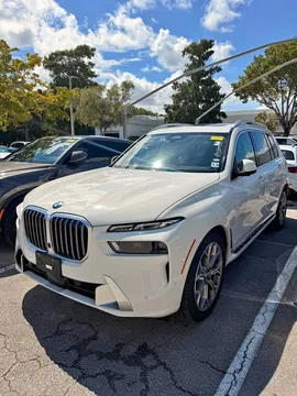 2026 BMW X7 xDrive40i Sport Utility 4D