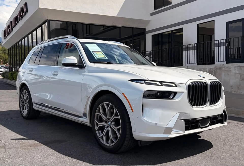 2026 BMW G07 X7 - Image 2 of 9