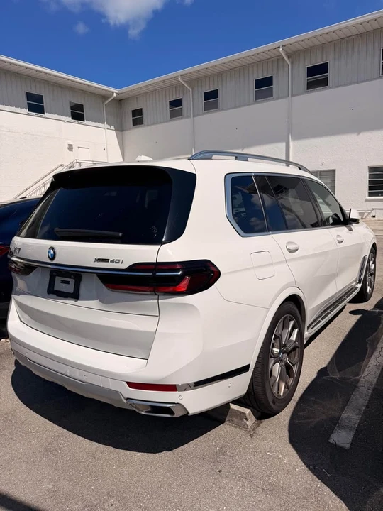 2026 BMW G07 X7 - Image 4 of 6