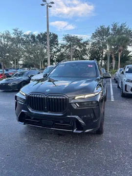 2026 BMW X7 xDrive40i Sport Utility 4D