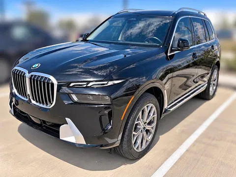 2026 BMW X7 xDrive40i Sport Utility 4D