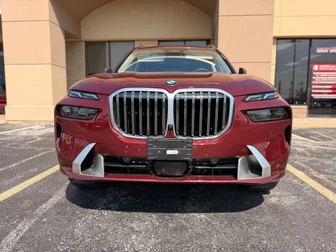 2026 BMW X7 xDrive40i Sport Utility 4D