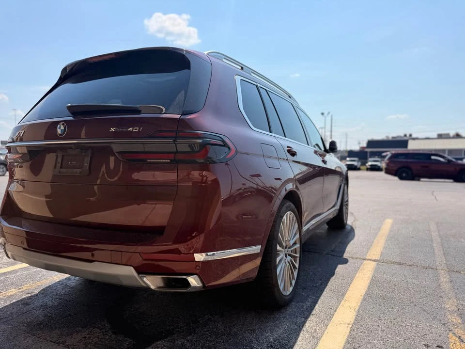 2026 BMW G07 X7 - Image 3 of 10