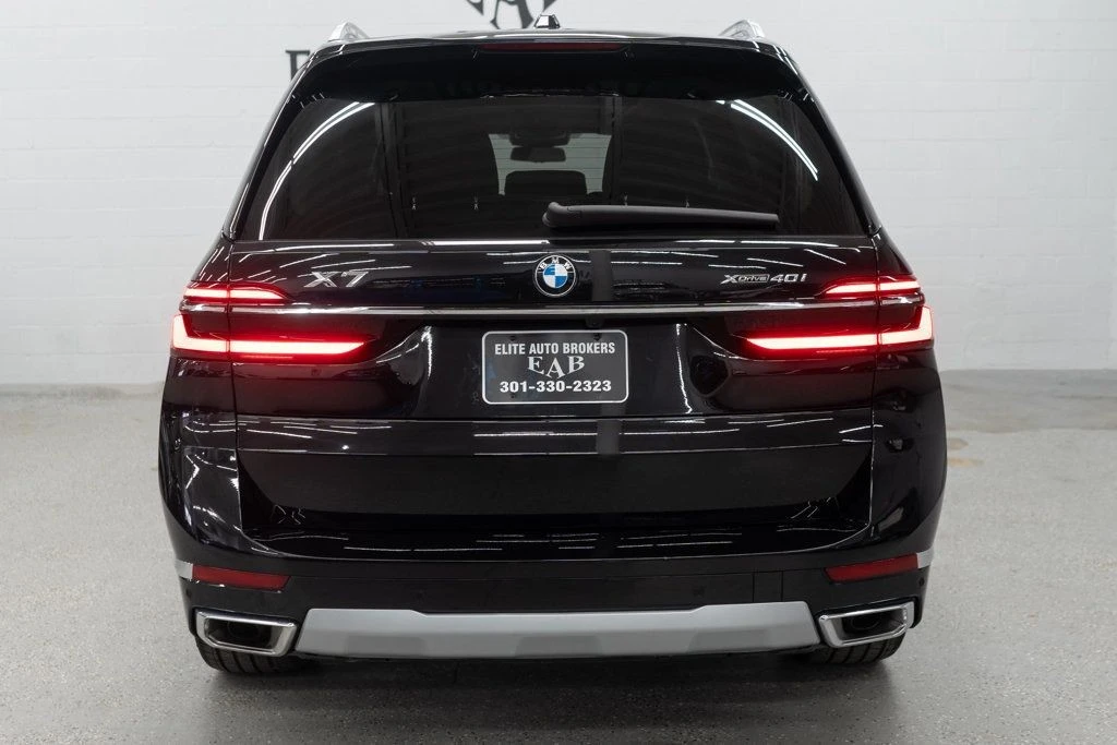 2026 BMW G07 X7 - Image 4 of 12