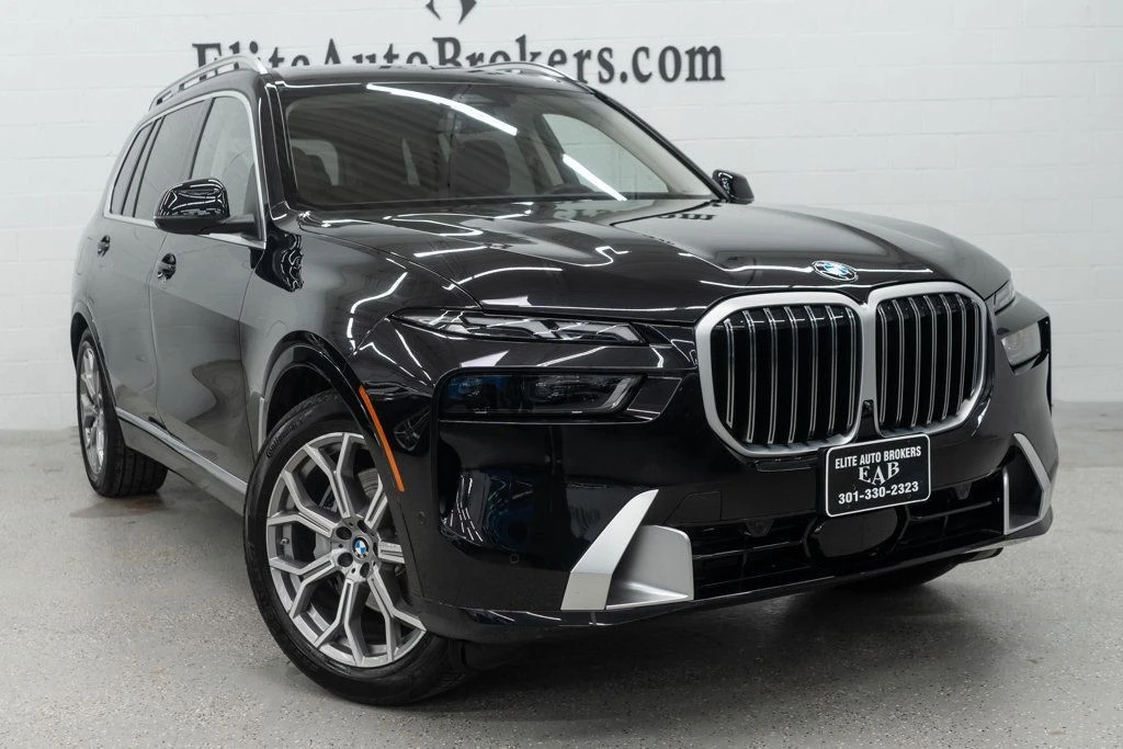 2026 BMW G07 X7 - Image 7 of 12
