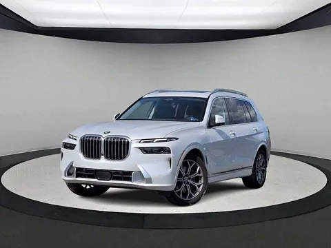 2026 BMW X7 xDrive40i