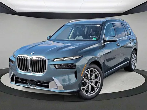 2026 BMW X7 xDrive40i