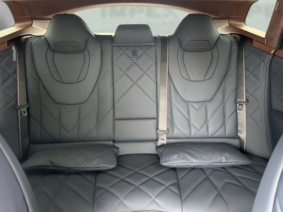 2026 BMW XM - Image 12 of 12