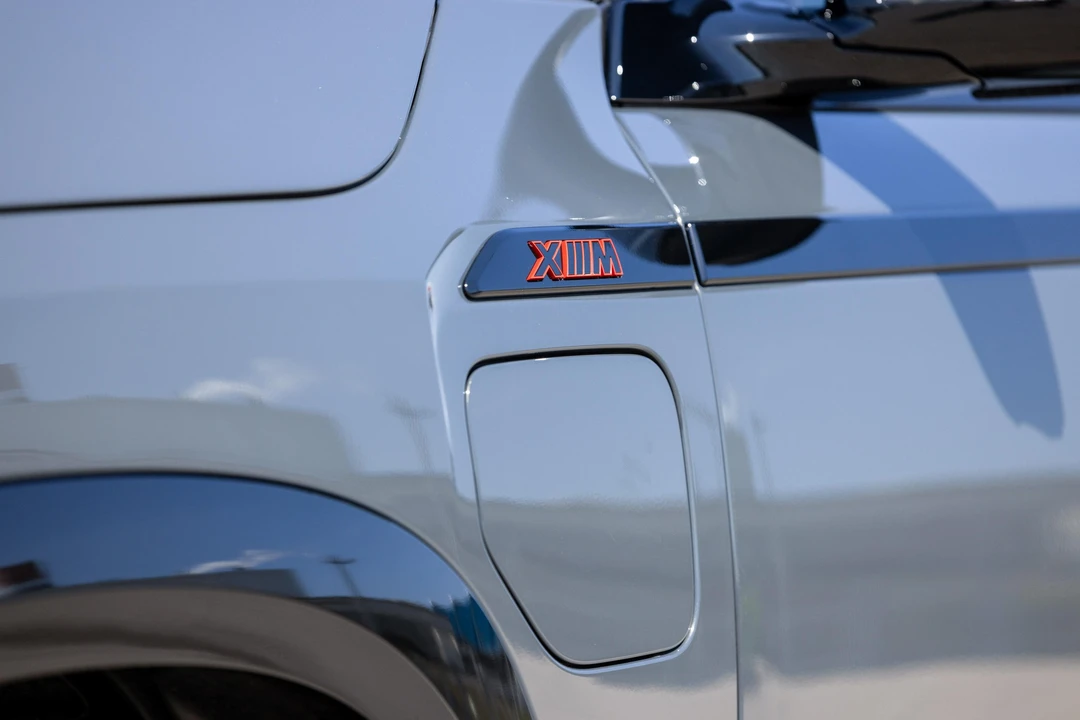 2026 BMW XM - Image 19 of 31