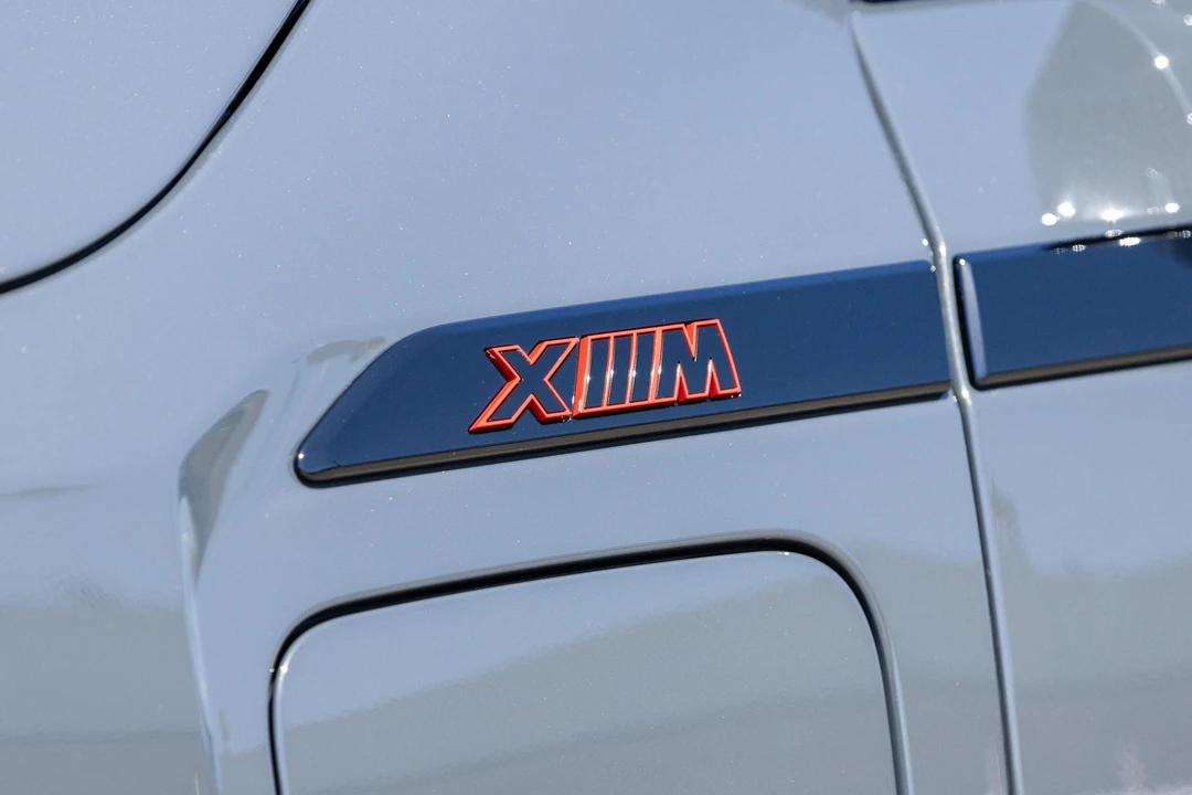 2026 BMW XM - Image 20 of 31