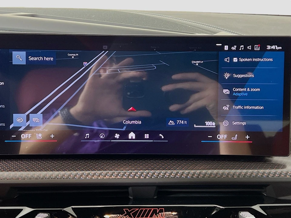 2026 BMW XM - Image 18 of 21