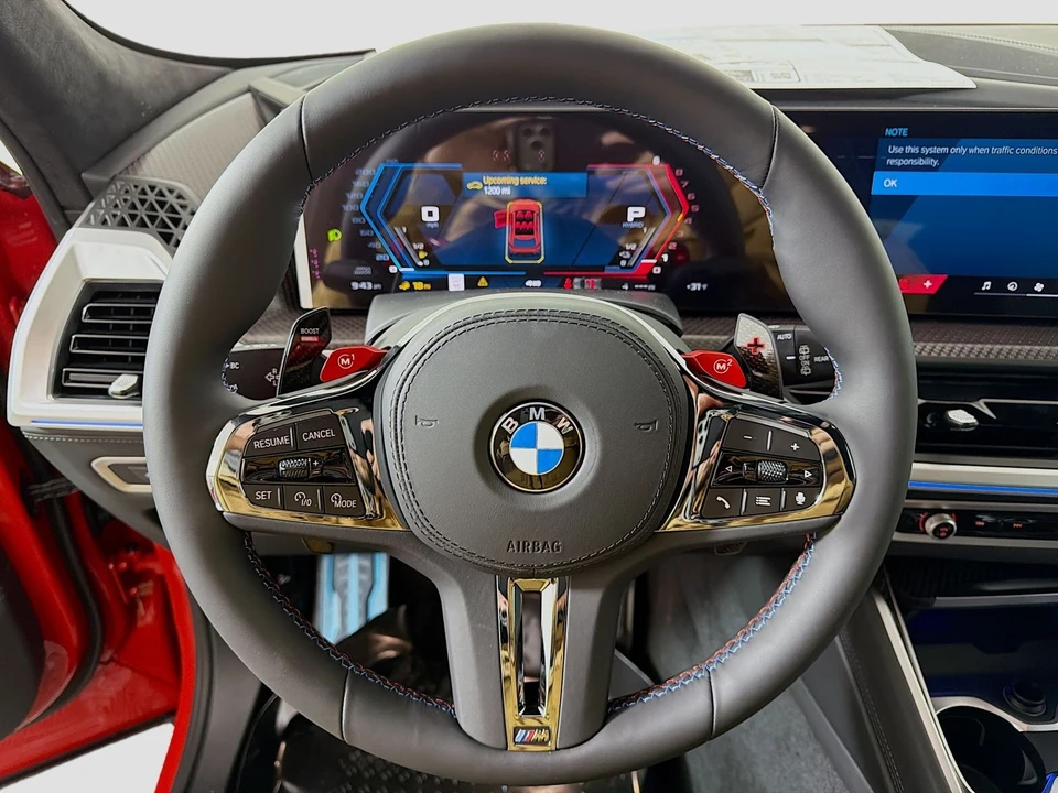 2026 BMW XM - Image 14 of 21
