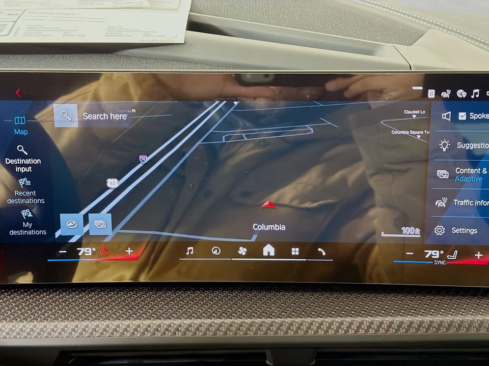 2026 BMW XM - Image 18 of 21