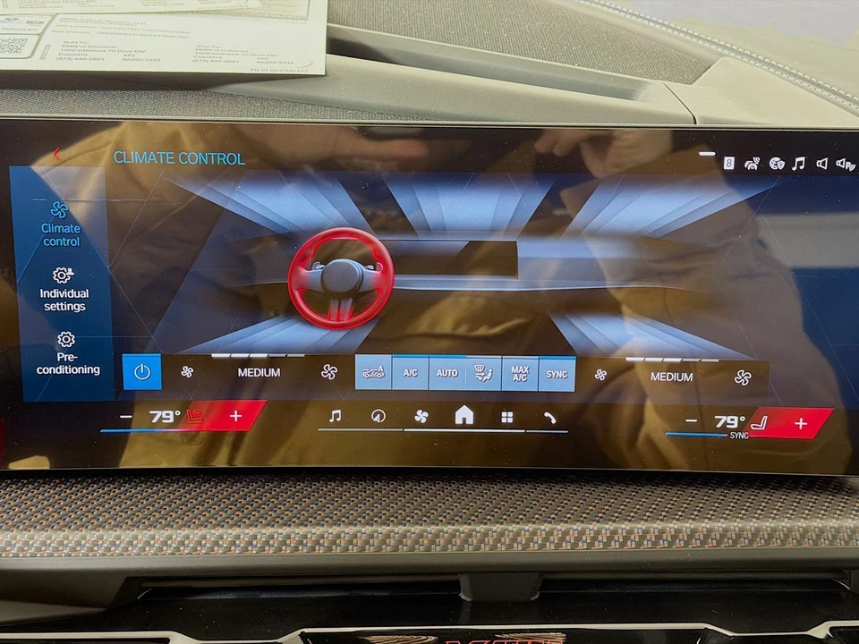 2026 BMW XM - Image 20 of 21