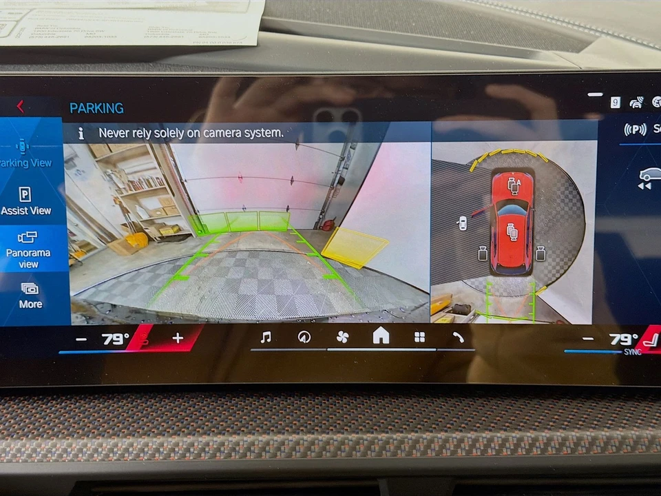2026 BMW XM - Image 19 of 21