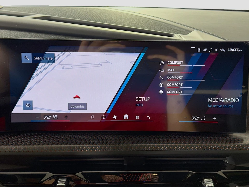 2026 BMW XM - Image 17 of 21