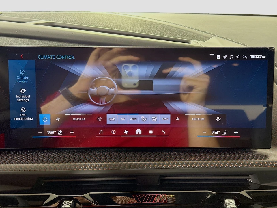 2026 BMW XM - Image 20 of 21