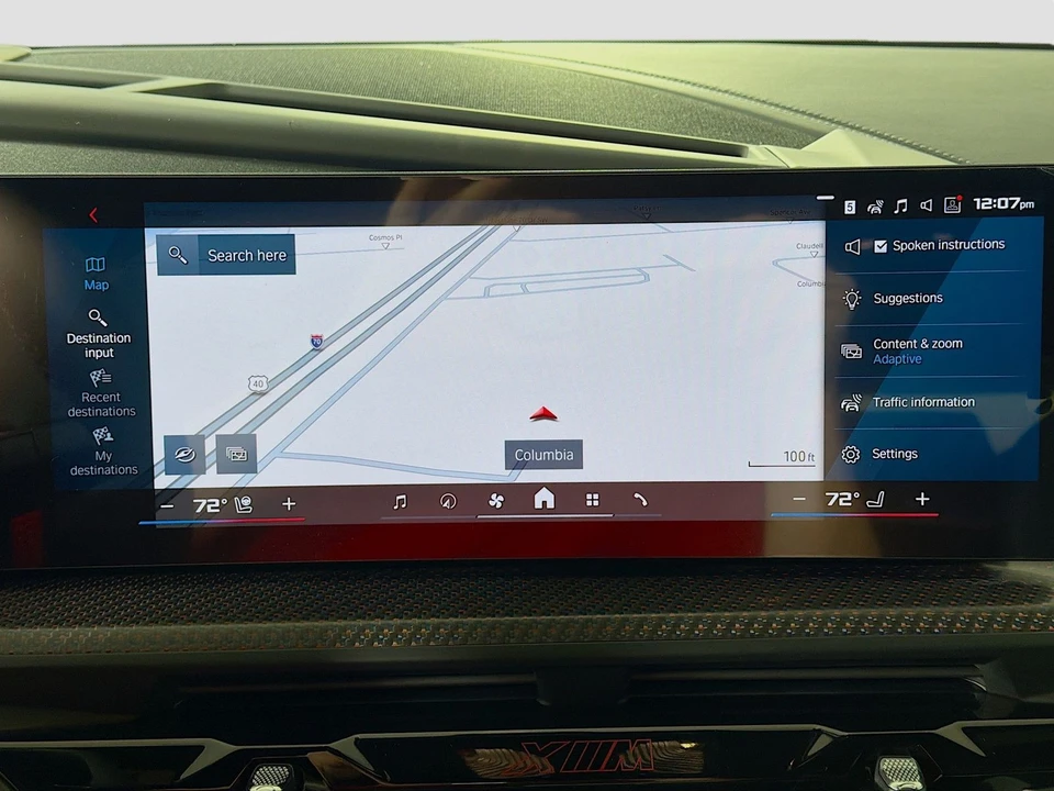 2026 BMW XM - Image 18 of 21